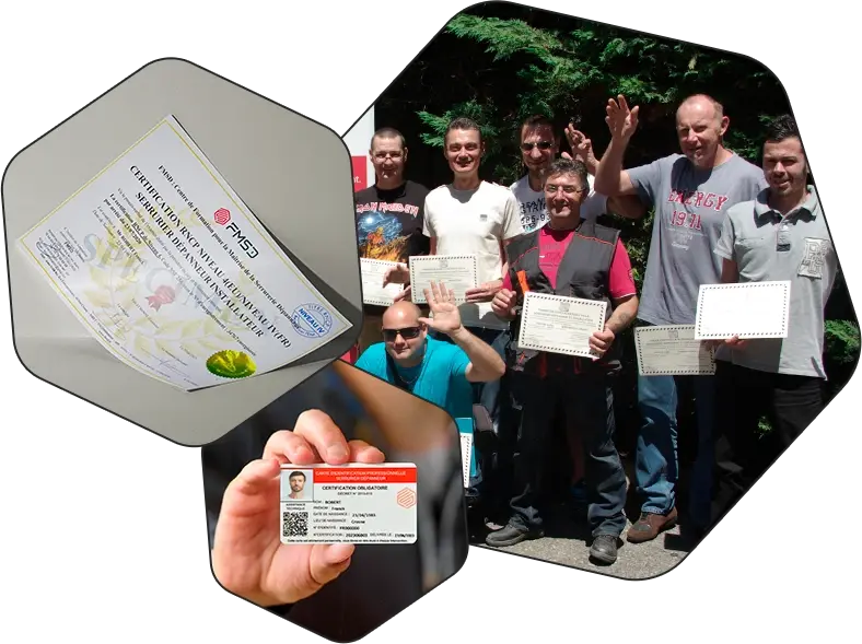 Formation de serrurier-dépanneur installateur