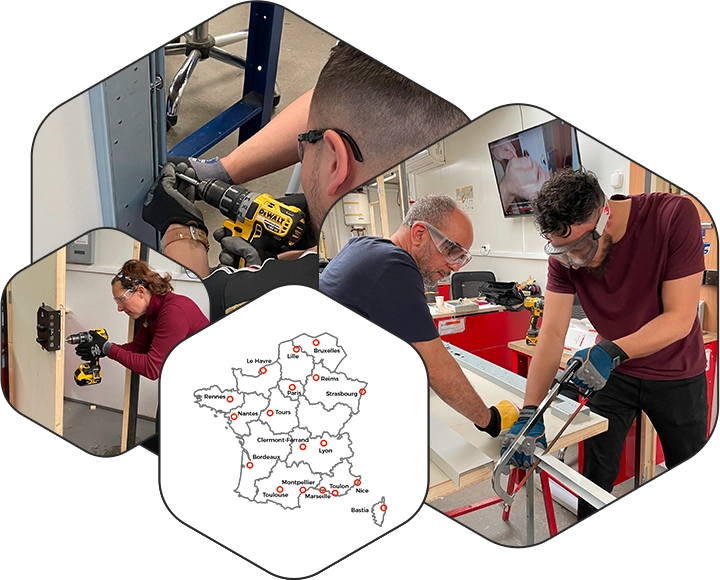 Devis formation serrurier